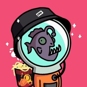 Oddstronaut #8884