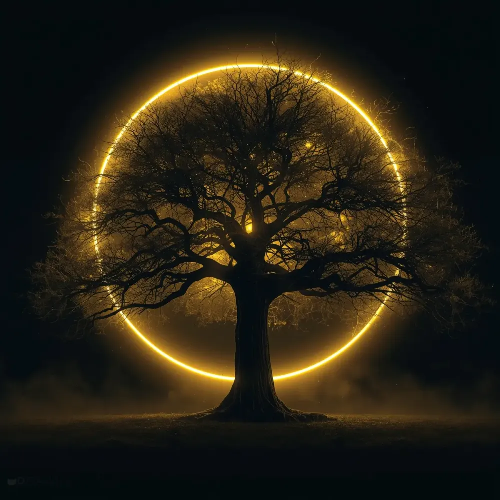 Eden’s Creation Tree #13