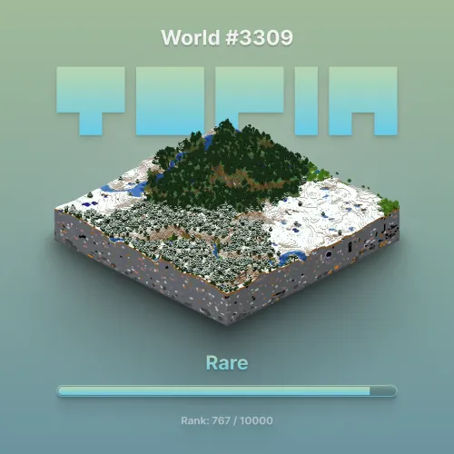 World ＃3309