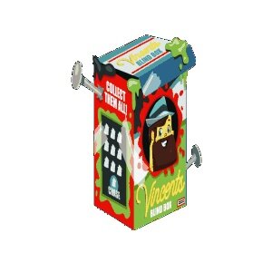 Vincents Blindbox #561