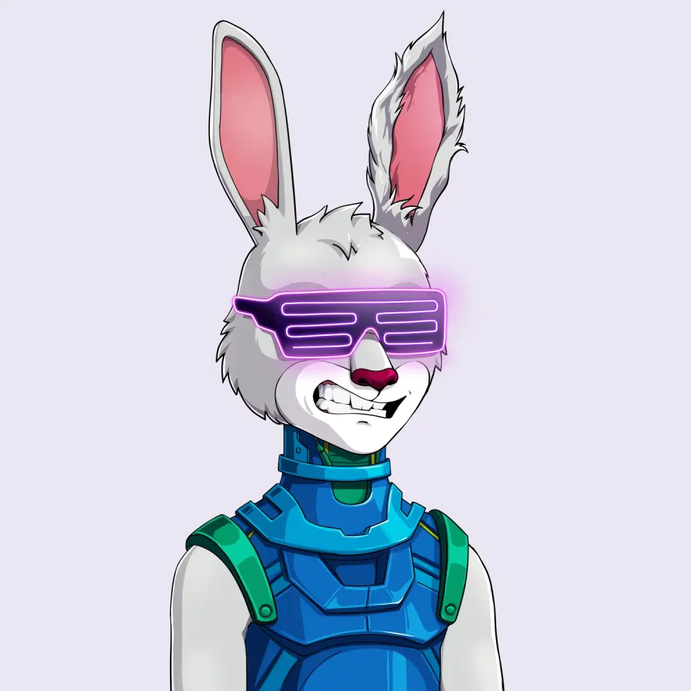 MegaRabbit #76