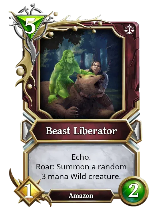 Beast Liberator #199295155