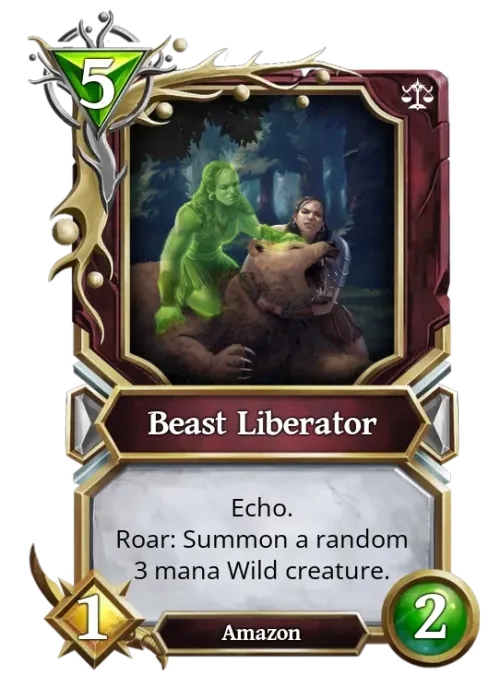 Beast Liberator #199295155