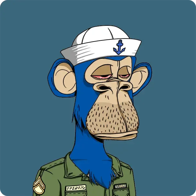 Bored Ape Yacht Club #9150