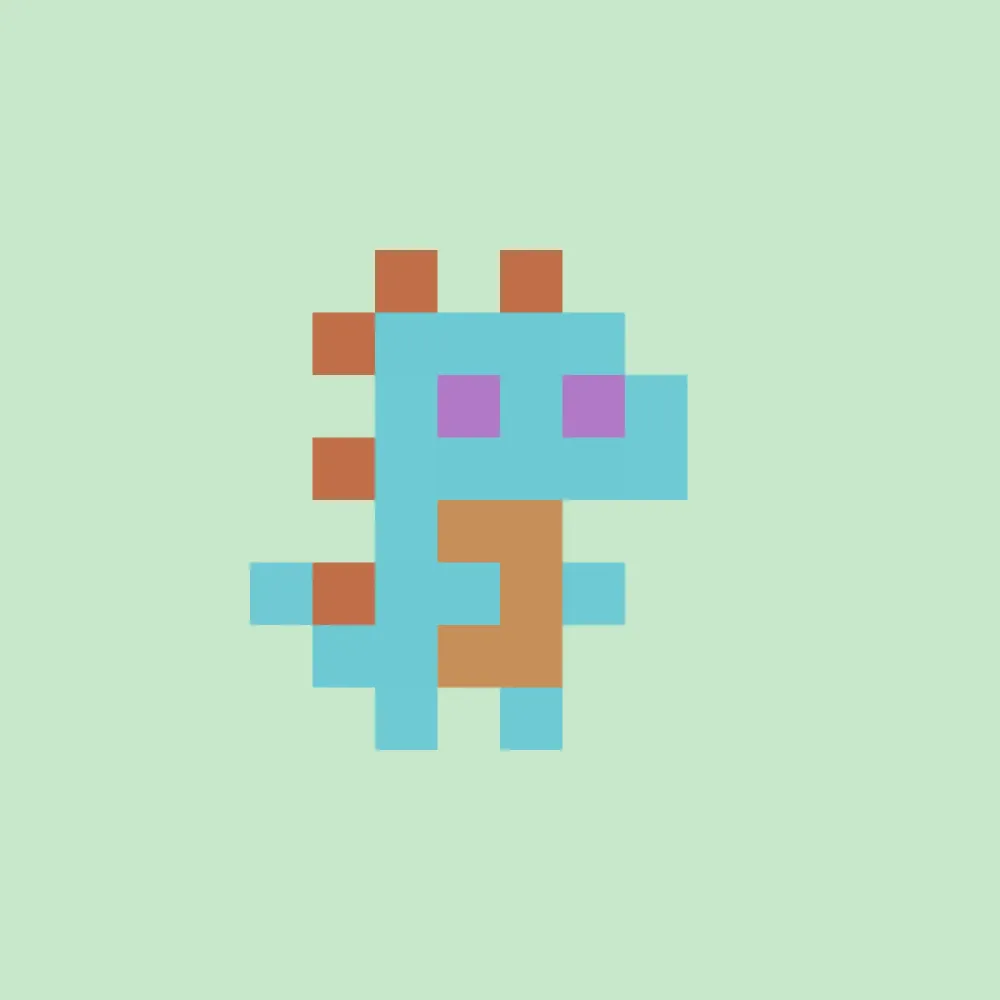 tiny dinos #6355