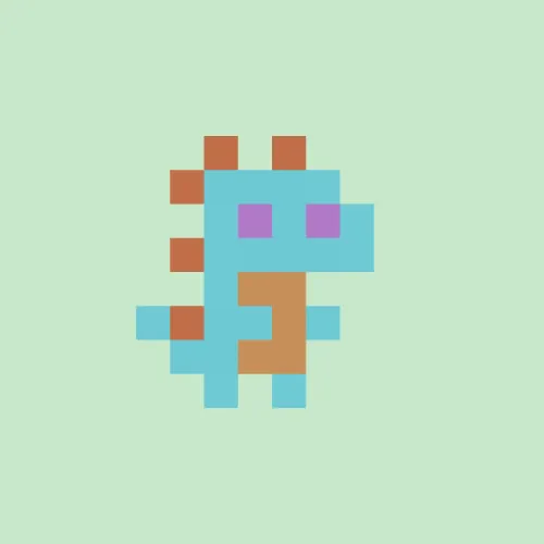 tiny dinos #6355