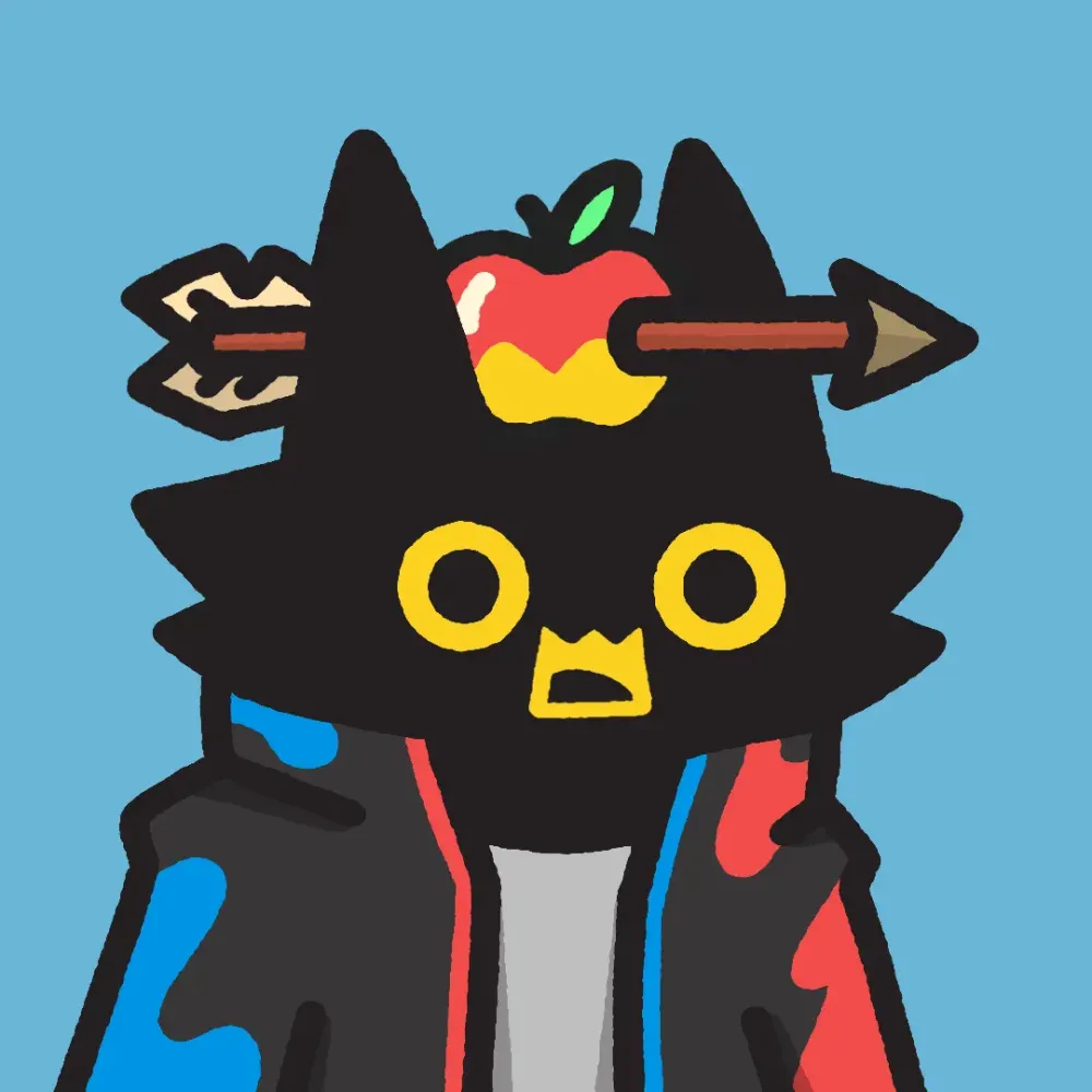Shadow Wolf #3545
