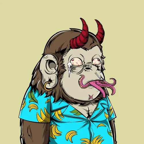 Serum Labz - Clone Kongz #2824