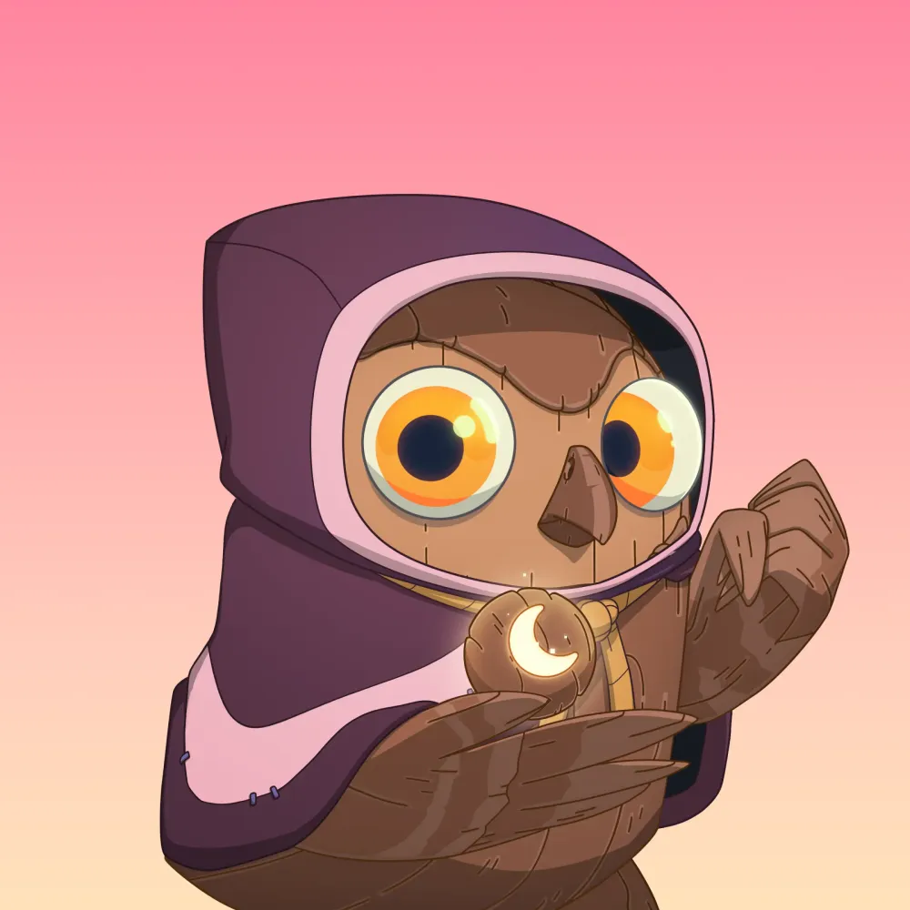 Moonbirds: Mythics #3956