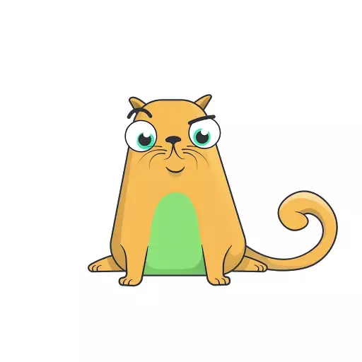 CryptoKitties #60081