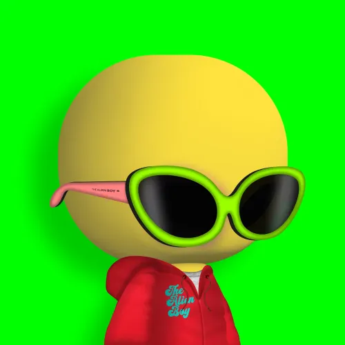 Alien Boy 311