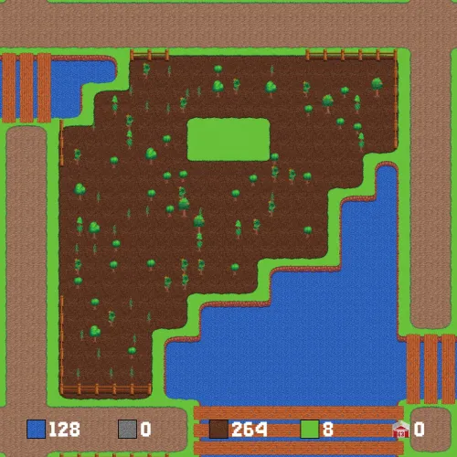 Genesis Land #9252