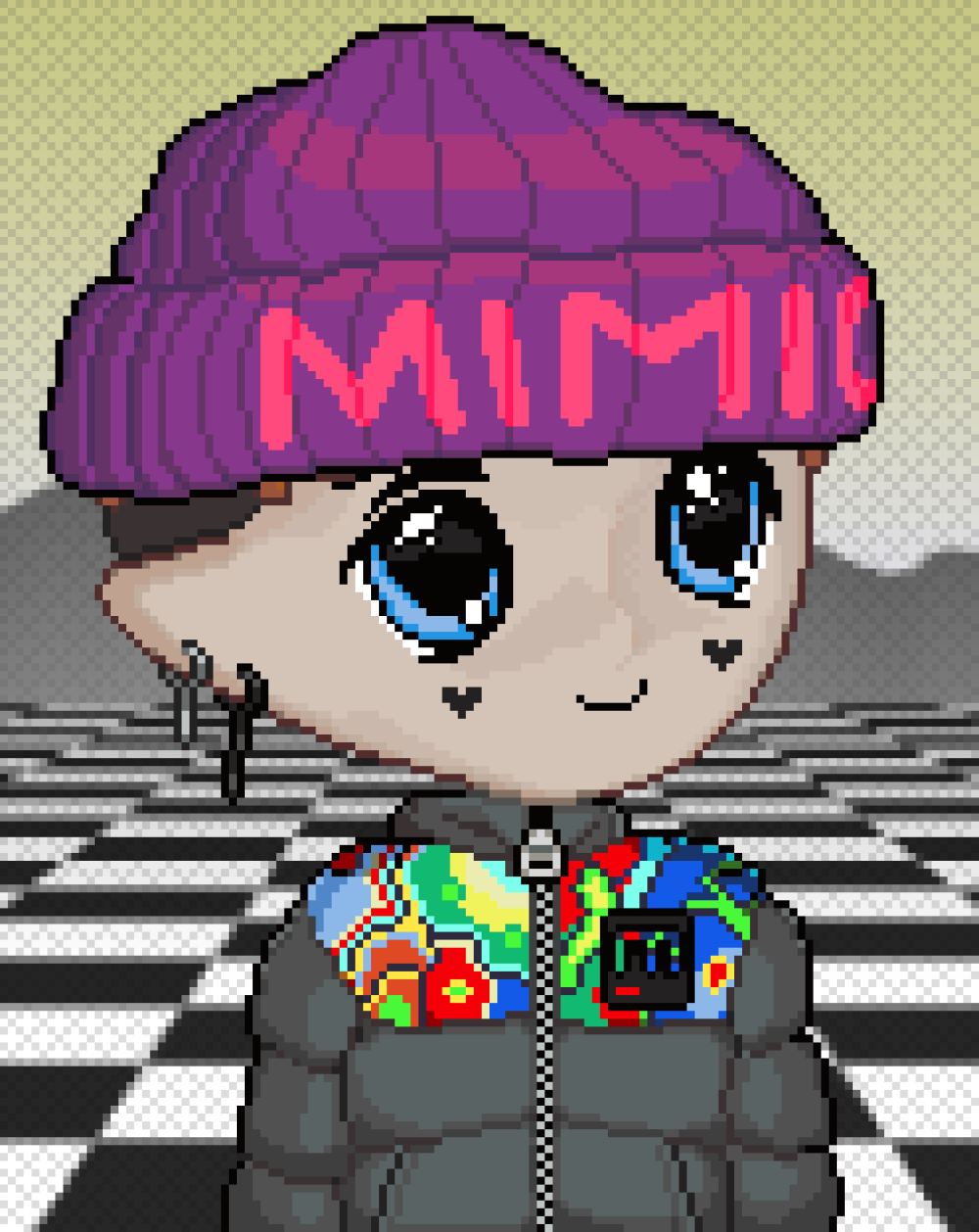 Pixelady #1472