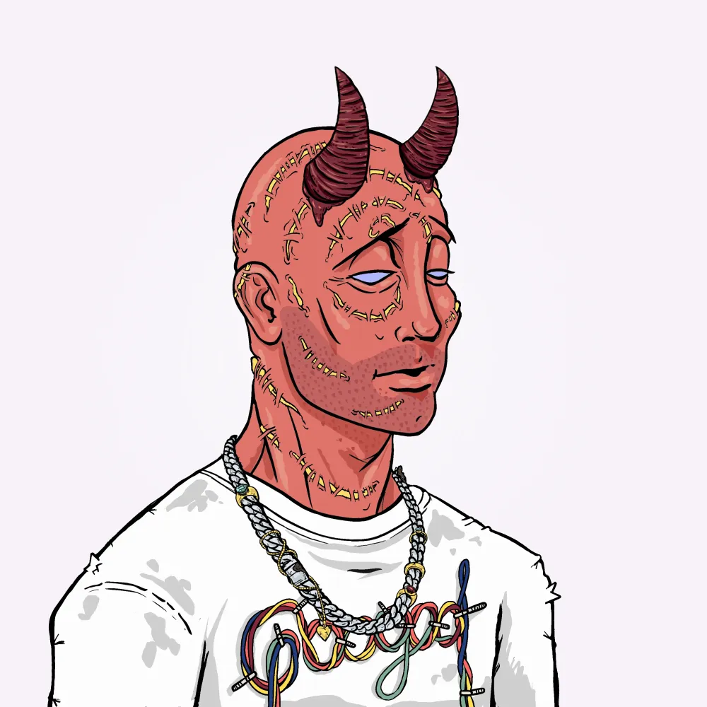 DeGod #6144