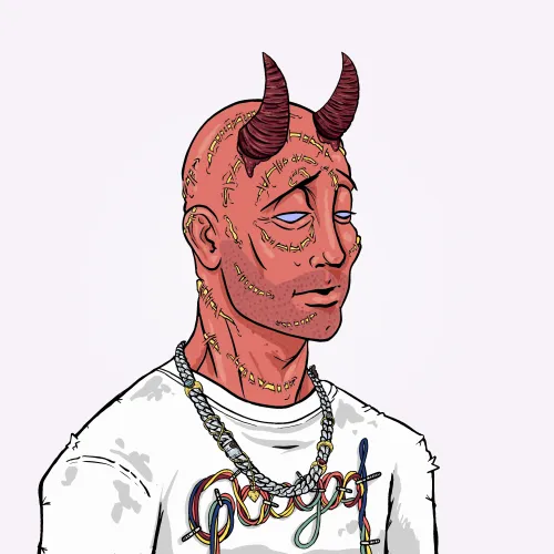 DeGod #6144