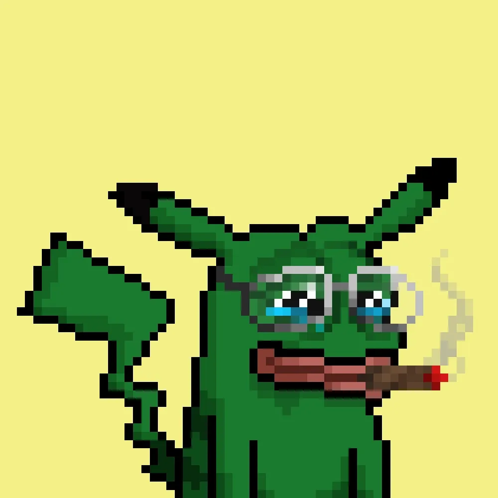 PEPEMON ETH #1290