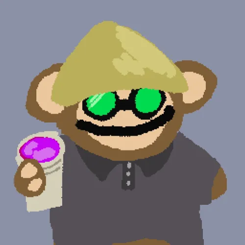 Bitcoin Puppet #995 (#53150074)