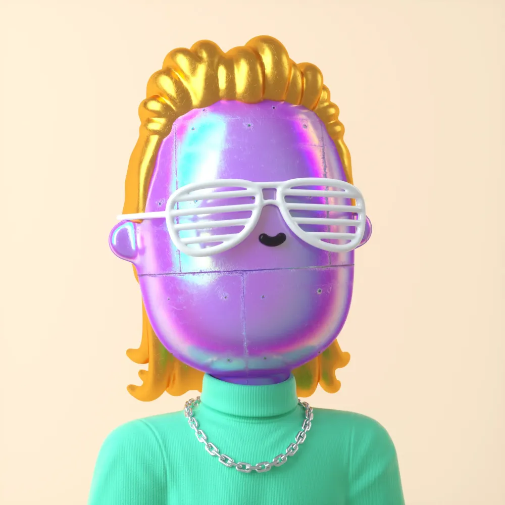 Citizen of Vibetown #4668