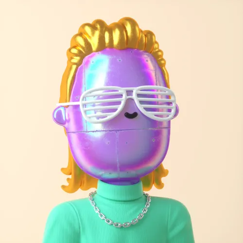 Citizen of Vibetown #4668