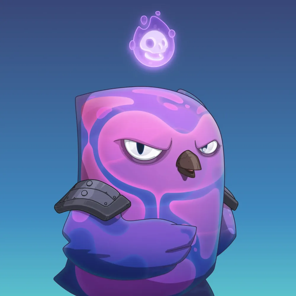 Moonbirds: Mythics #5482