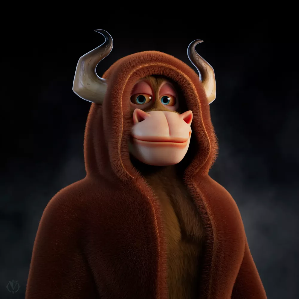 Bull  #4174