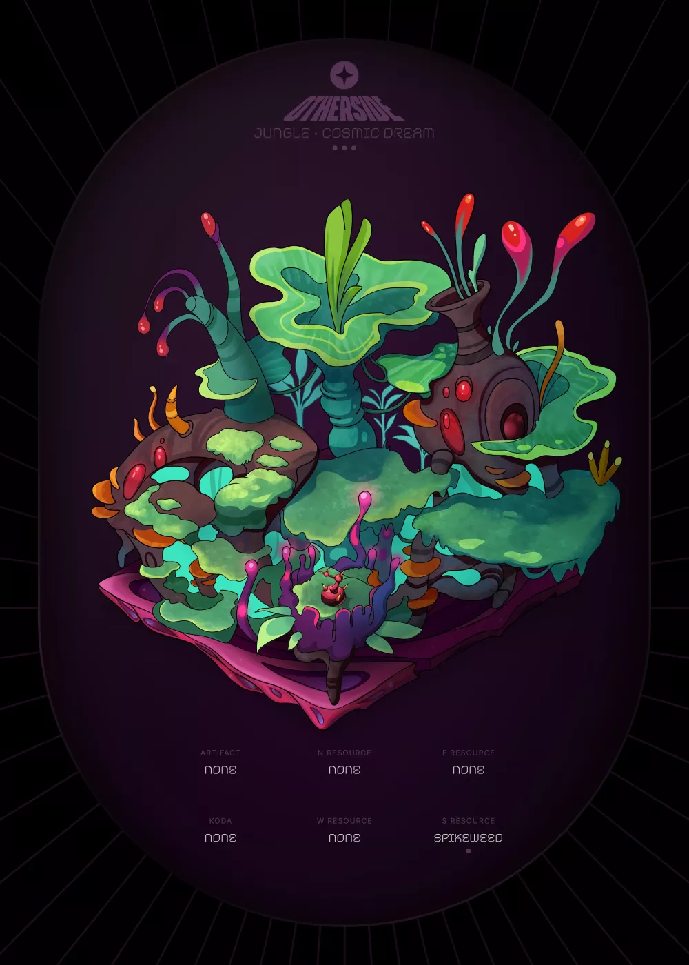 Otherdeed for Otherside #98954