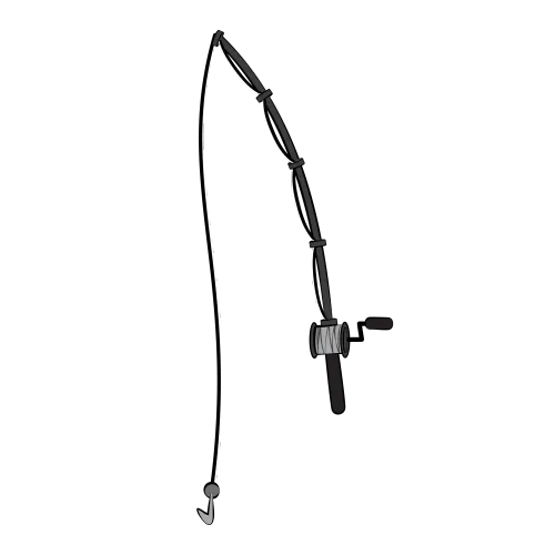 Genesis Pudgy Rod #2778