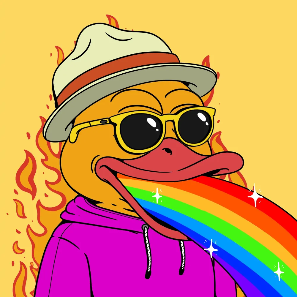 Duckboo #1196