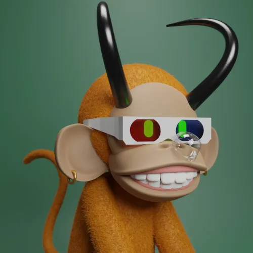 Monke #4071