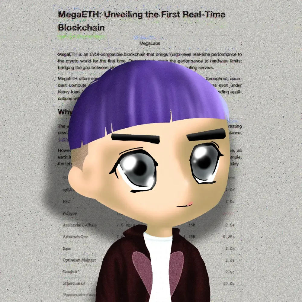 Megalio #3156