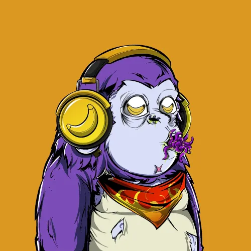 Serum Labz - Clone Kongz #9967