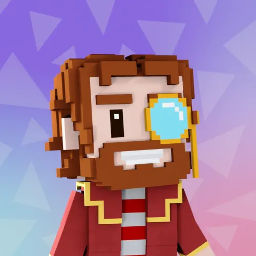 Founder's Pirate #8315