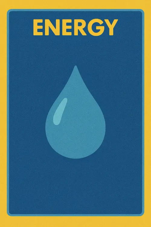Water Energy #76