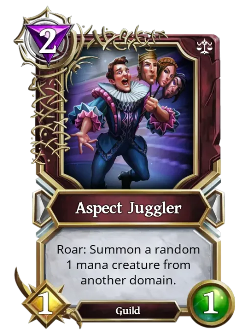 Aspect Juggler #178528983