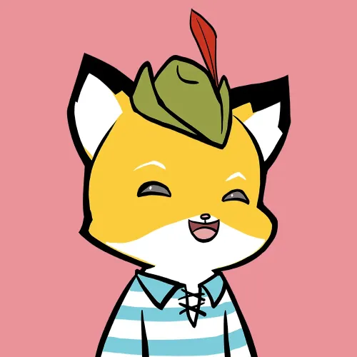 Foxy #563