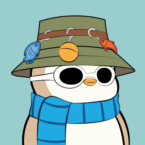 Pudgy Penguin #2227