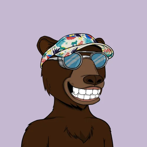 Okay Bear #2644
