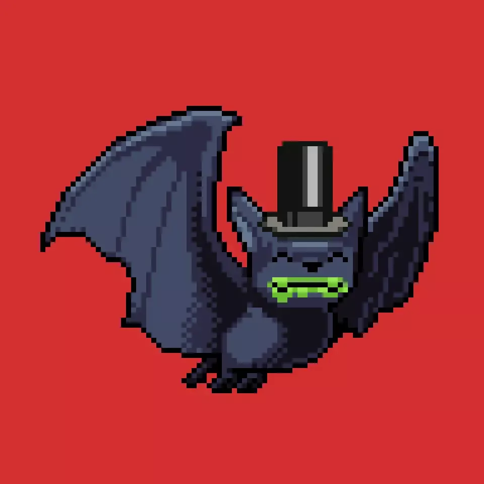 CryptoBat #220