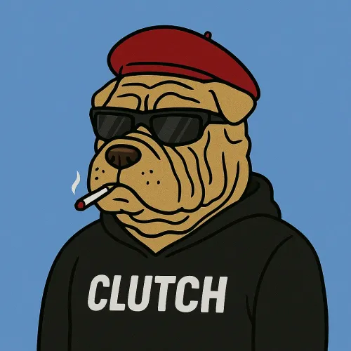 Clutch Puppy #1050