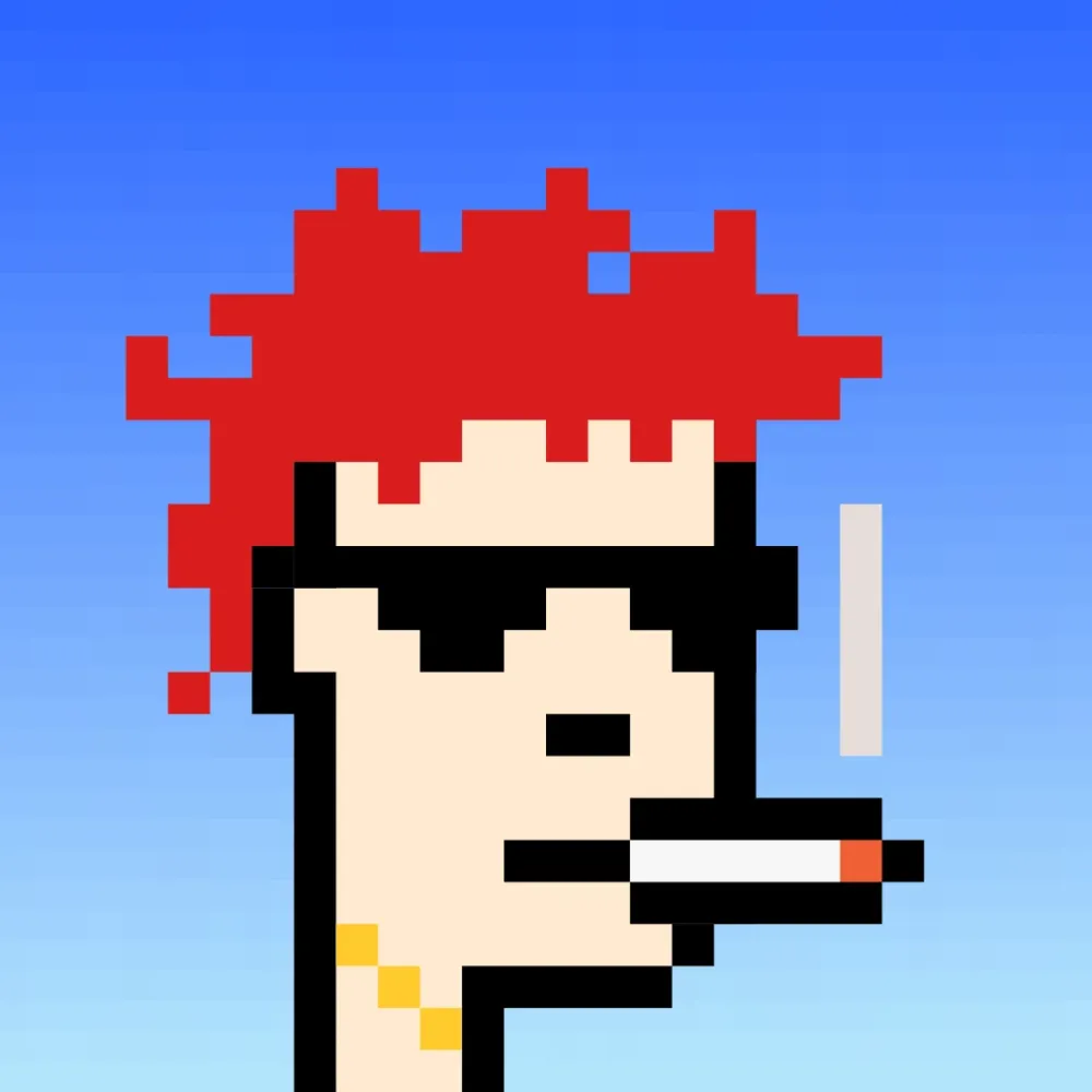 BasePunks 2025 #4447