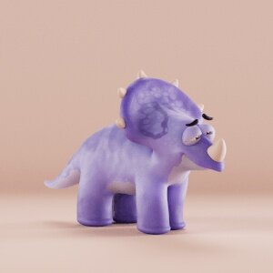 Claynosaurz #4563