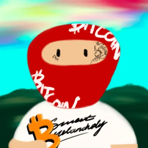 Bitcoin Weirdos #7722 (#96499058)