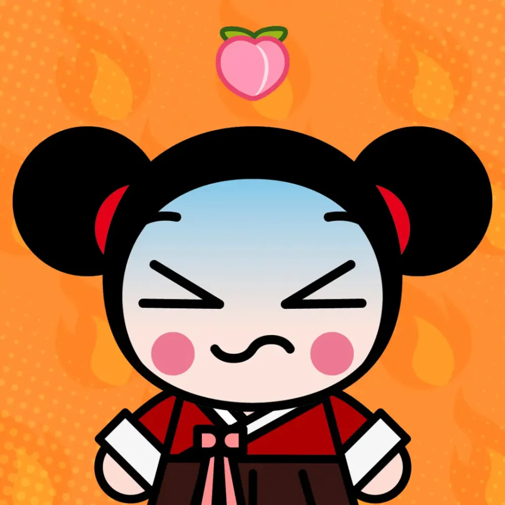 Pucca World #3970
