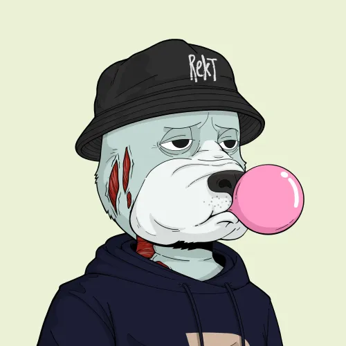 Rekt Dog #9997