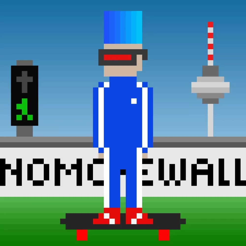 CryptoBerliner  #3000313