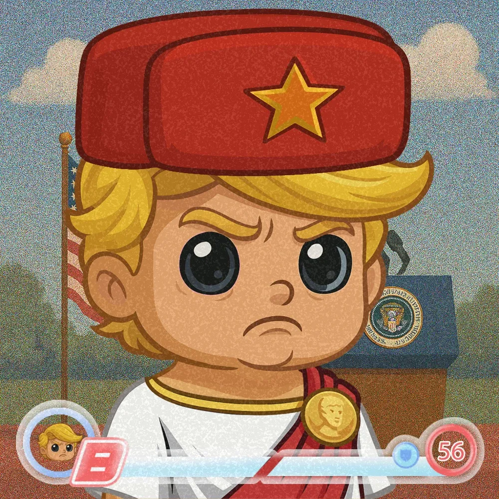 President Babies #552