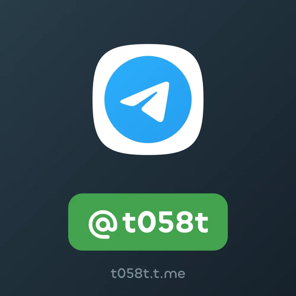 @t058t
