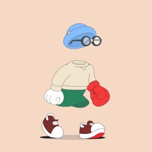 #1100