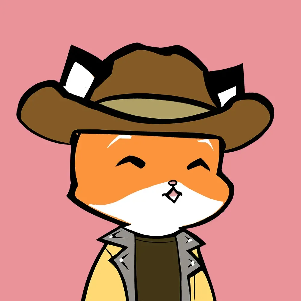 Foxy #1369