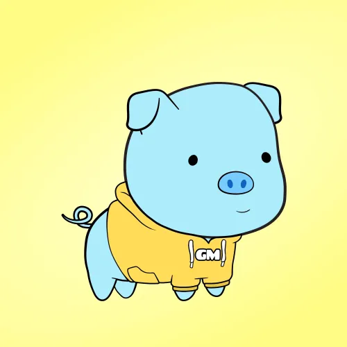 Chubbipig #5578